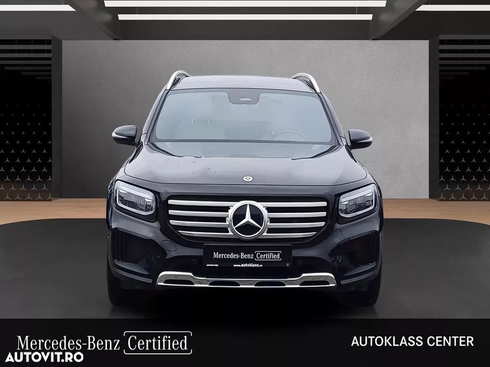 Mercedes-Benz GLB - 10