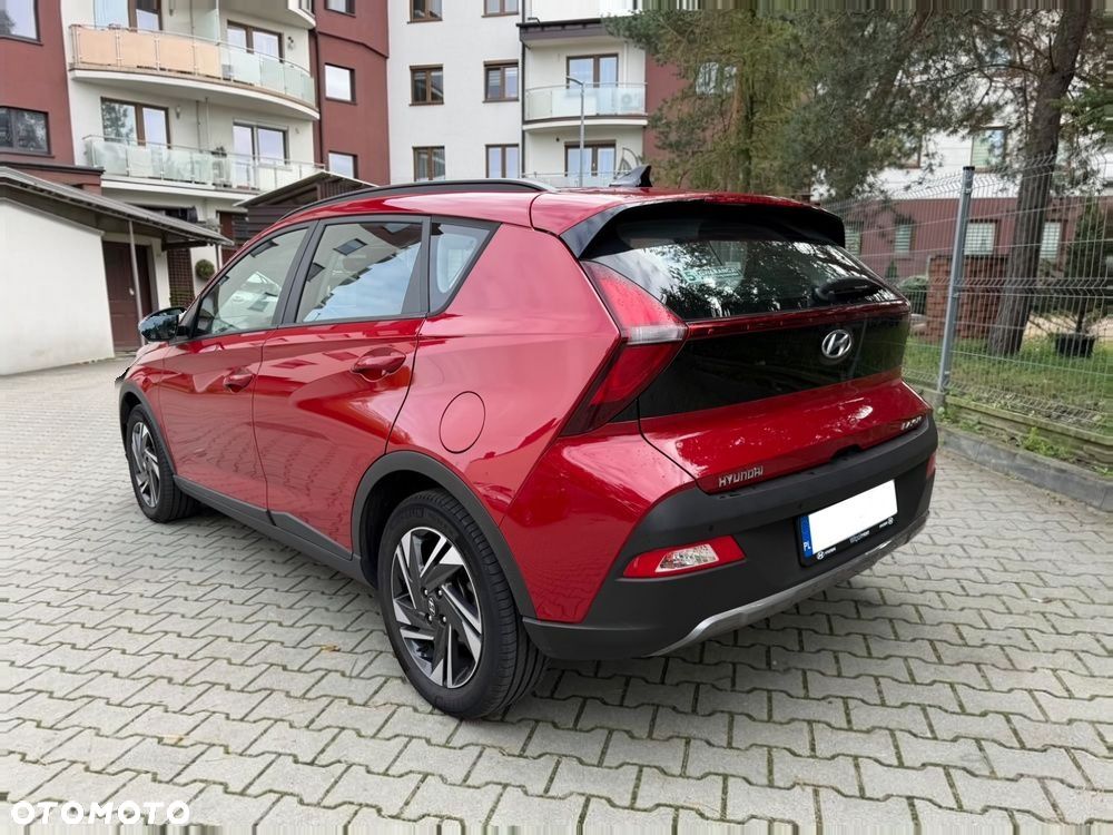 Hyundai Bayon 1.0 T-GDI Smart DCT - 7