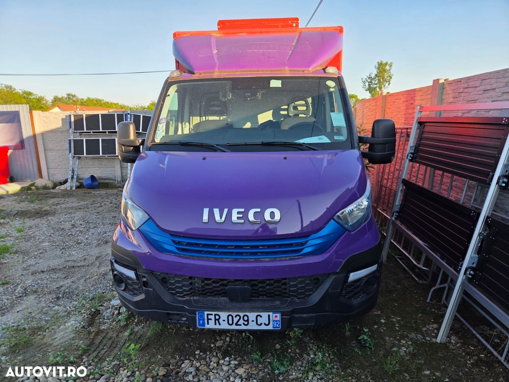 Iveco Daily Cub Frigorific - 13