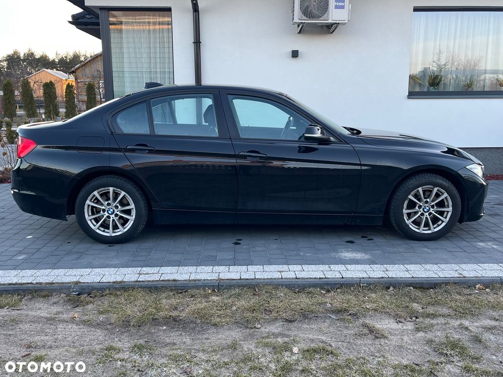 BMW Seria 3 - 6