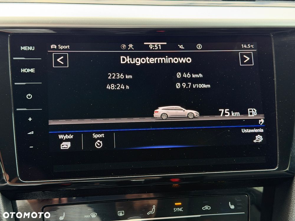 Volkswagen Arteon 2.0 TSI OPF 4Motion DSG R - 27