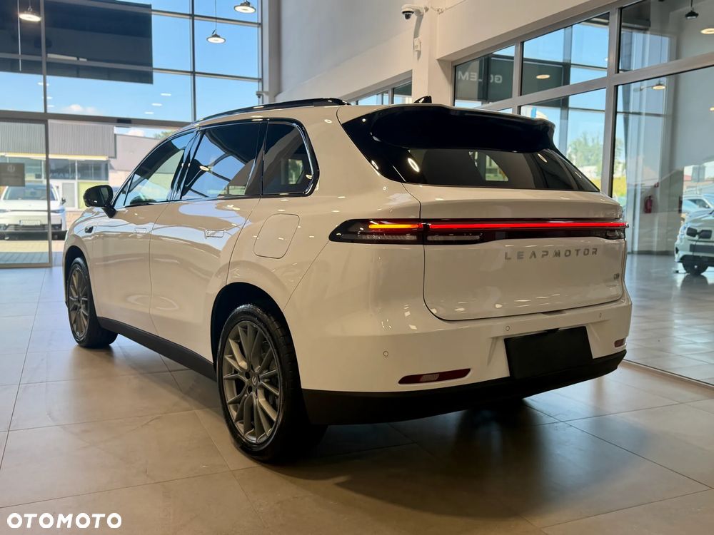 Leapmotor C10 28,4 kWh Design - 5