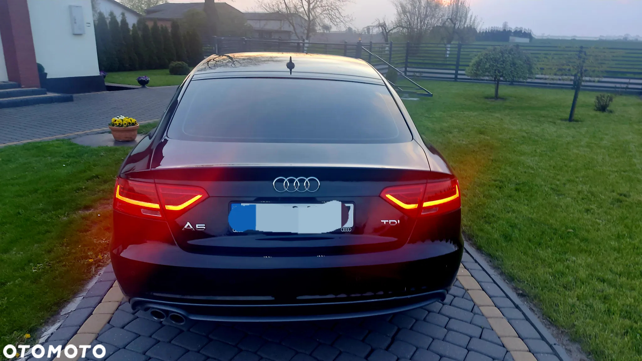 Audi A5 2.0 TDI - 9