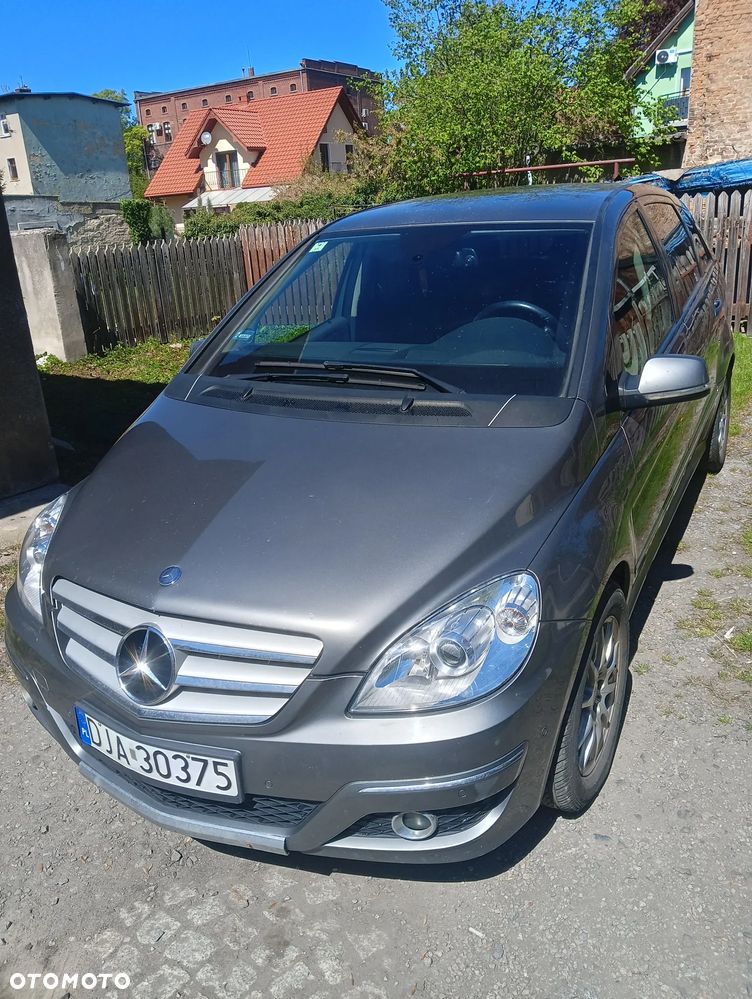 Mercedes-Benz Klasa B - 1