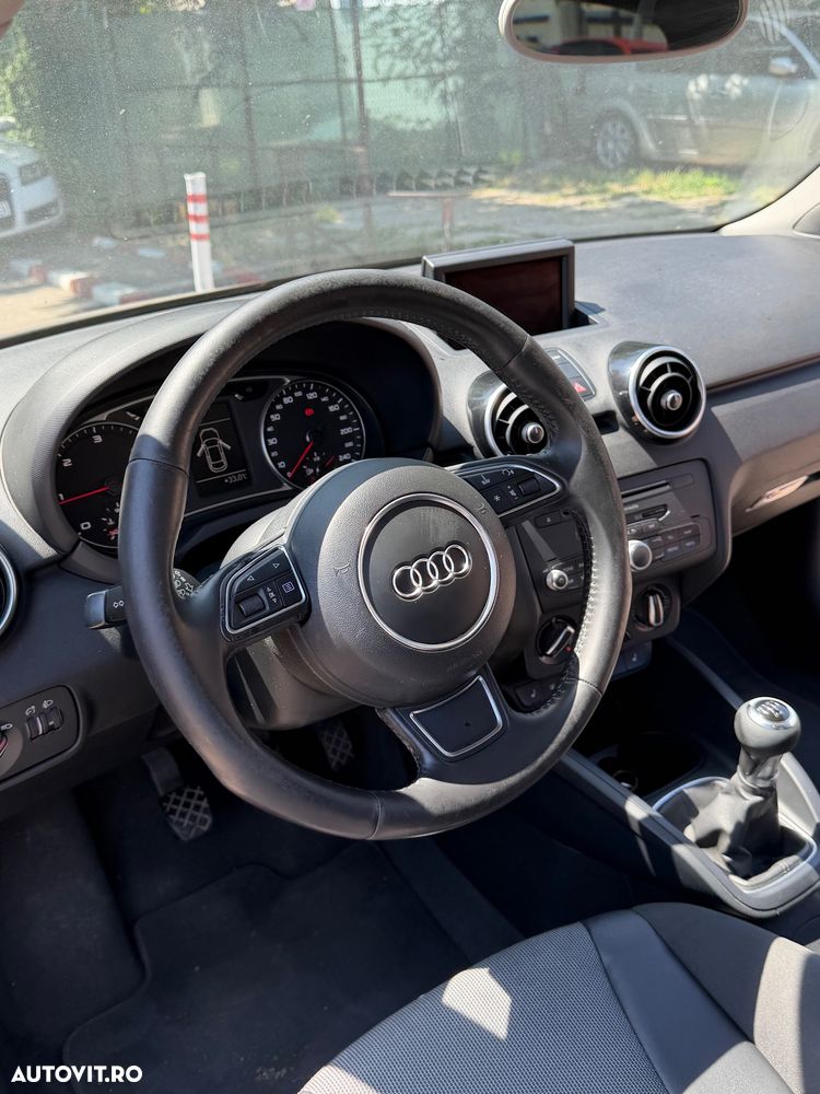 Audi A1 1.6 TDI Ambition - 8