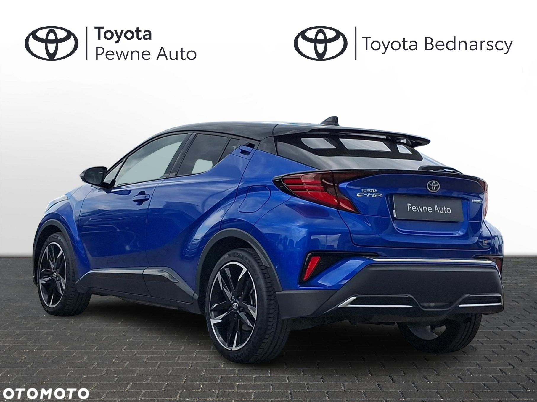 Toyota C-HR - 3