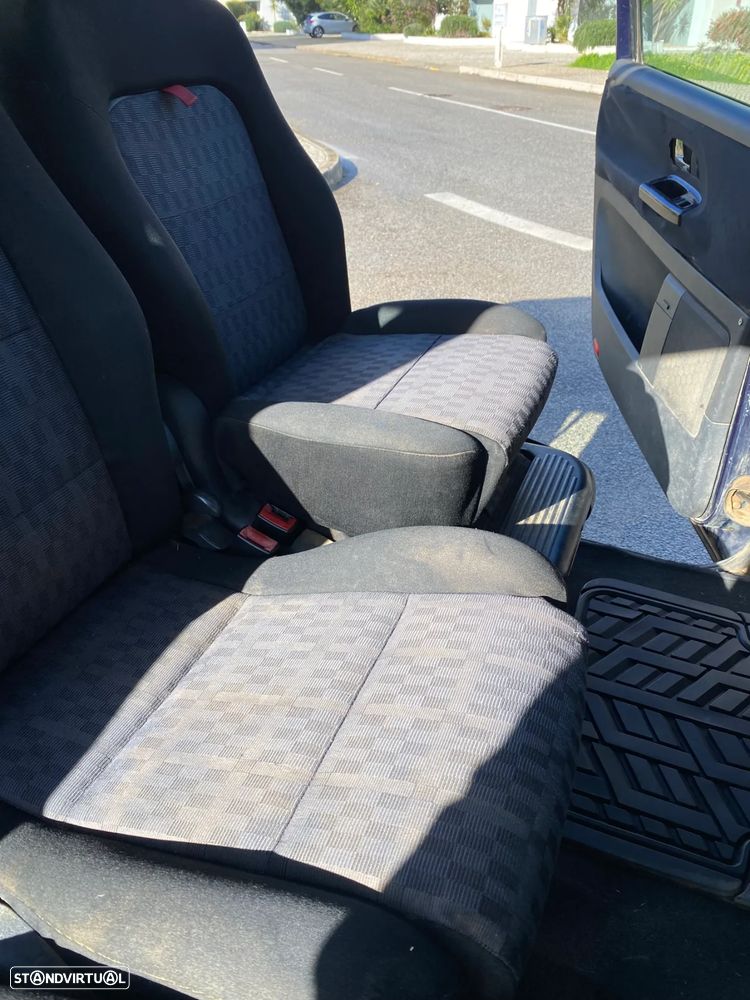 SEAT Alhambra 1.9 TDI Sport Tip - 8