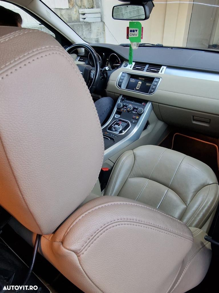 Land Rover Range Rover Evoque 2.0 D180 HSE - 4