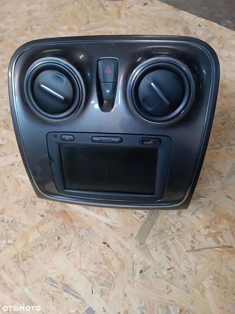 RADIO NAWIGACJA RAMKA DACIA SANDERO II - 3