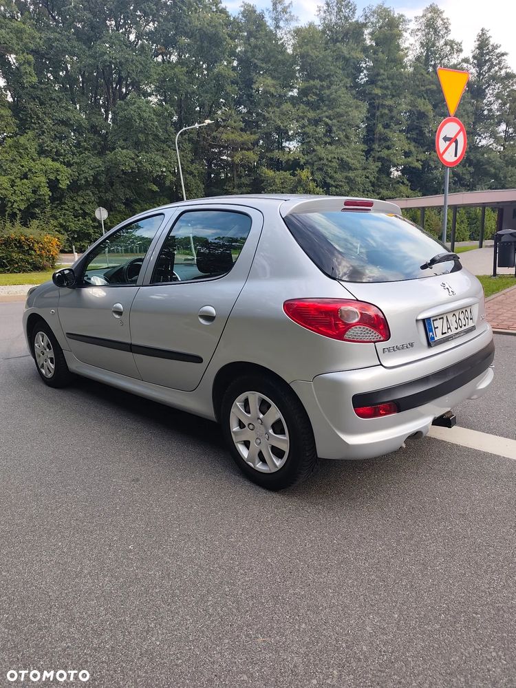 Peugeot 206 plus 1.4 HDI Presence - 2