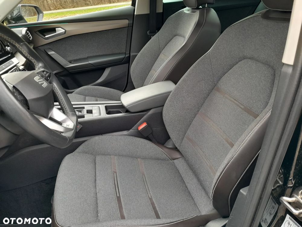 Seat Leon 1.5 eTSI Xcellence DSG - 7