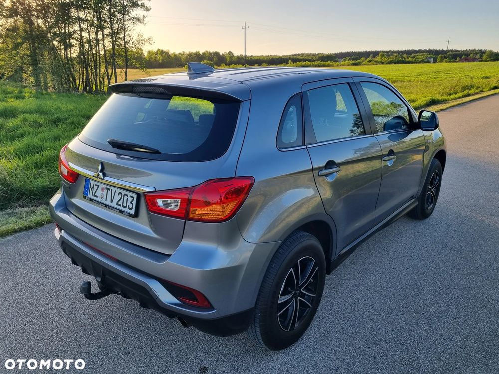 Mitsubishi ASX 1.6 ClearTec 2WD Diamant Edition+ - 11