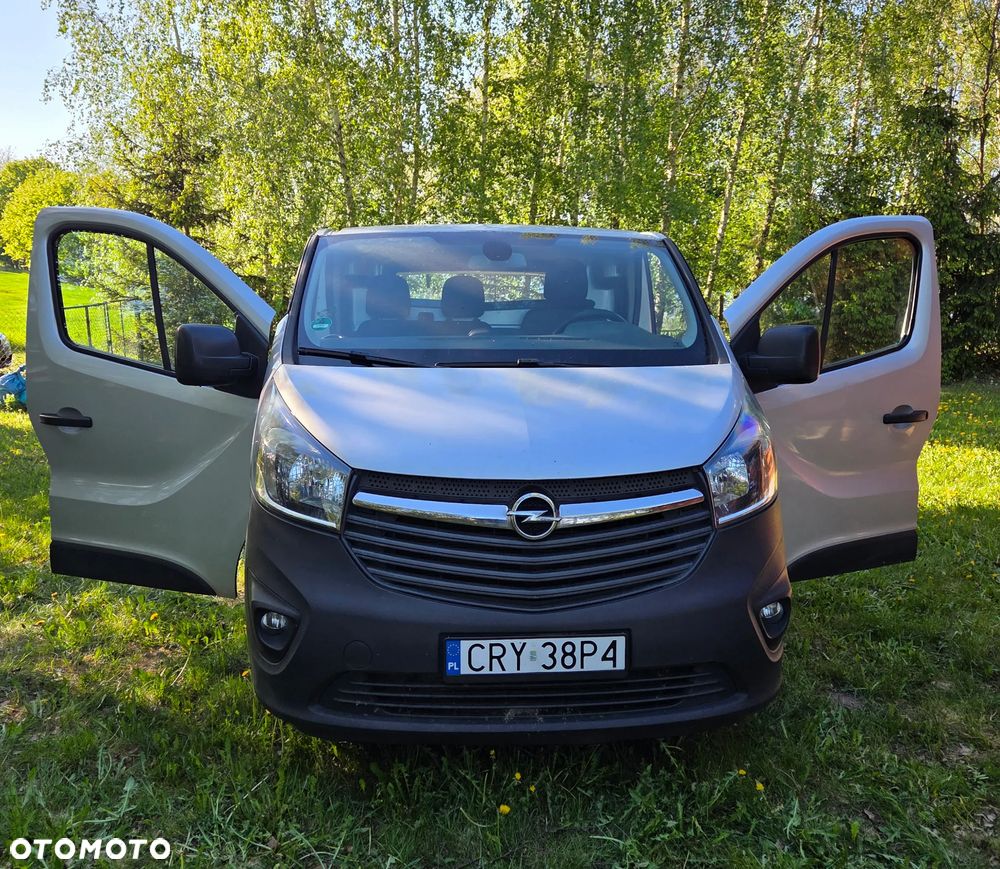 Opel Vivaro L1H1 S&S - 1