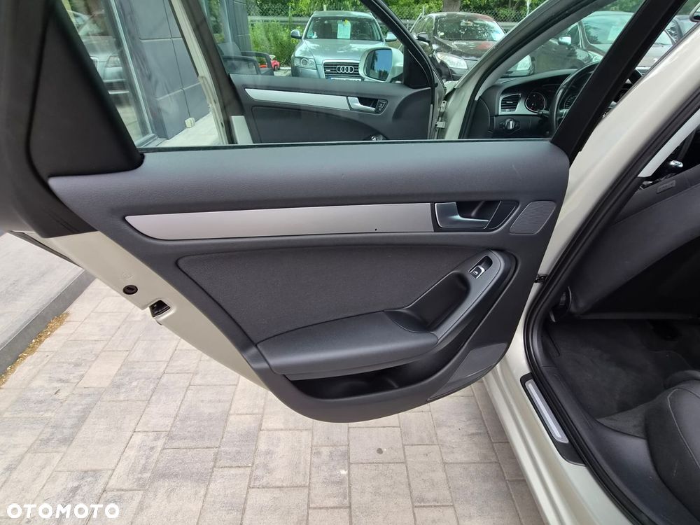 Audi A4 Avant 2.0 TDI 116g - 24