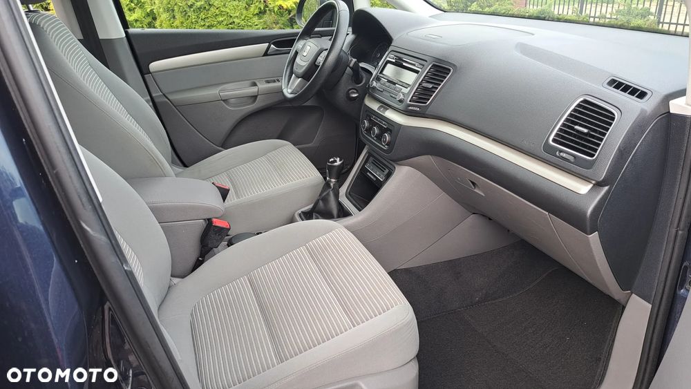 Seat Alhambra 1.4 TSI Ecomotive Style Viva - 8