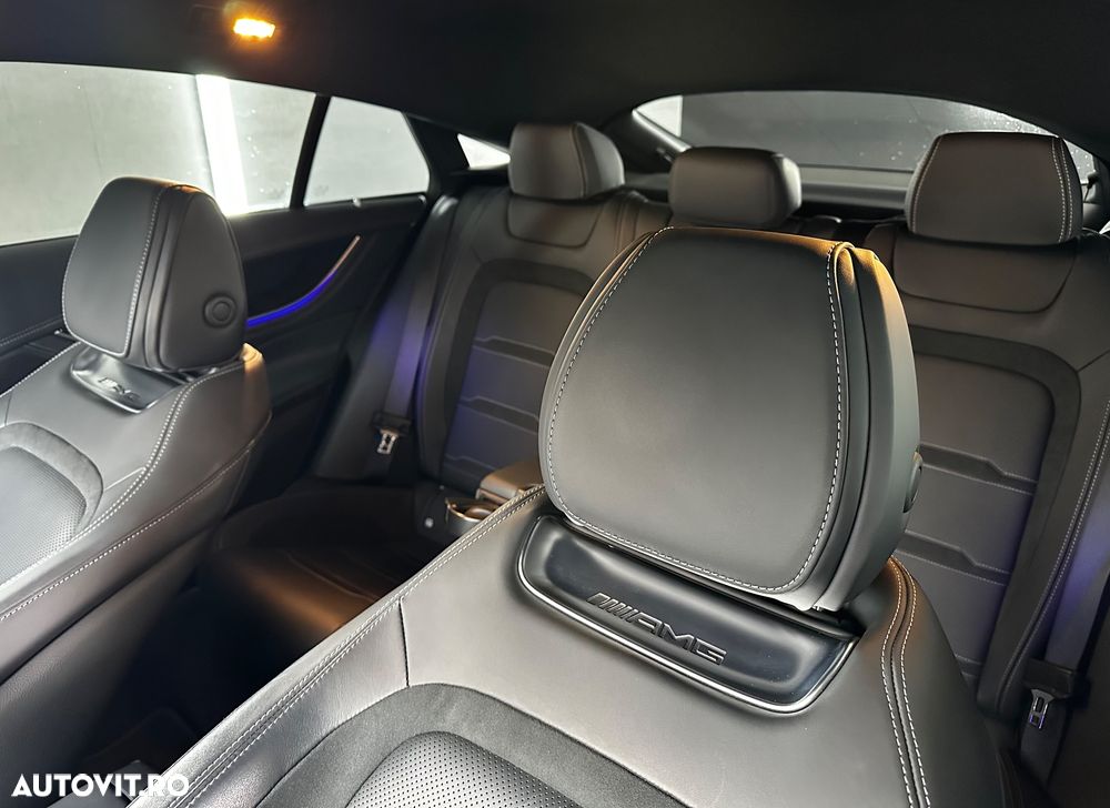 Mercedes-Benz AMG GT 4-door Coupe 53 4Matic+ MHEV - 9