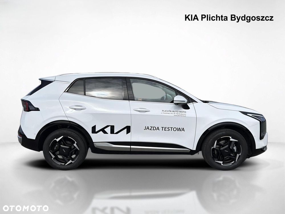 Kia Sportage 1.6 T-GDI HEV Business Line 2WD - 6