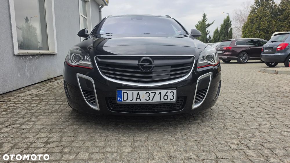 Opel Insignia 2.8 V6 Turbo 4x4 Automatik OPC - 3
