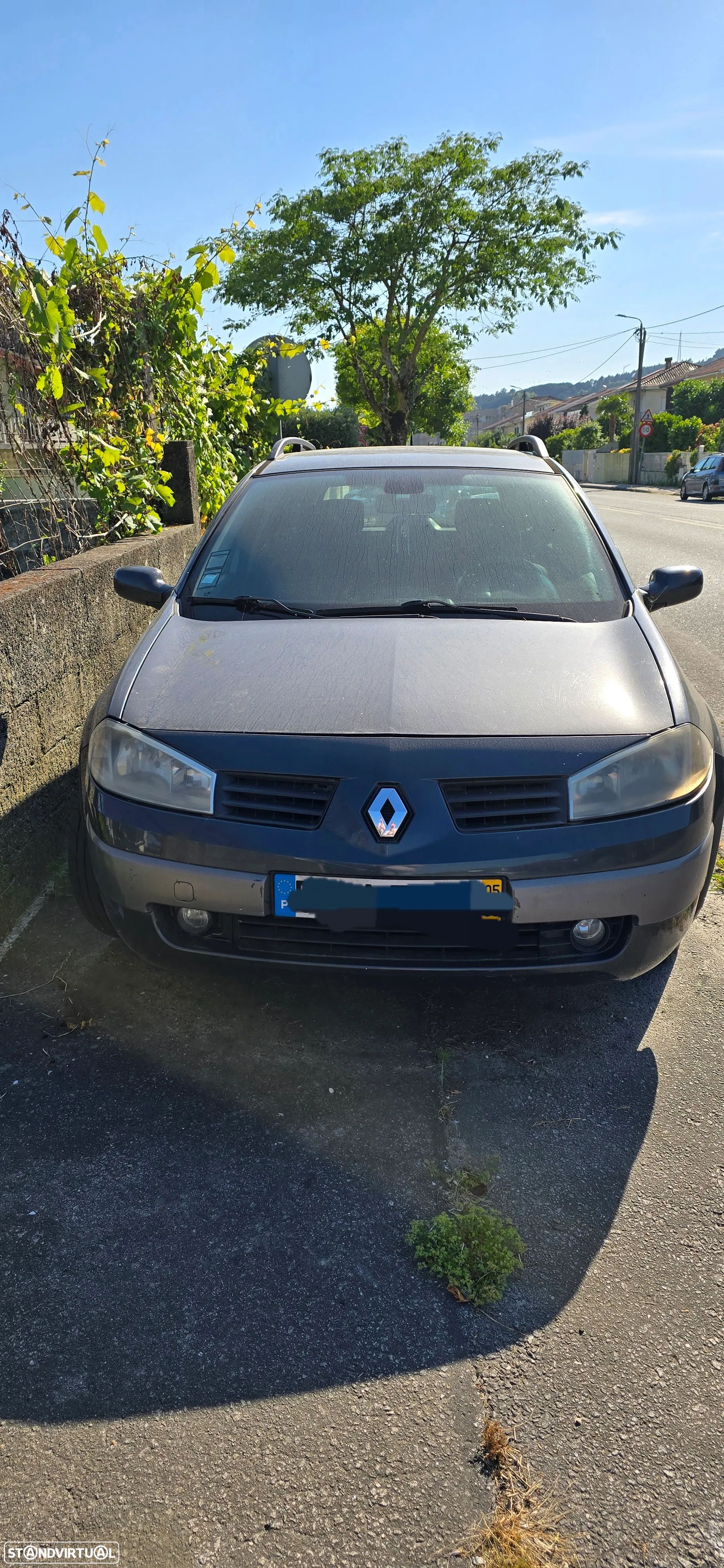 Renault Mégane Break 1.5 dCi Confort - 1