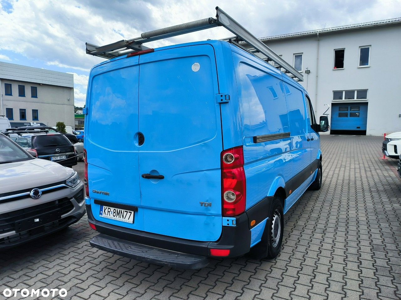 Volkswagen Crafter - 4