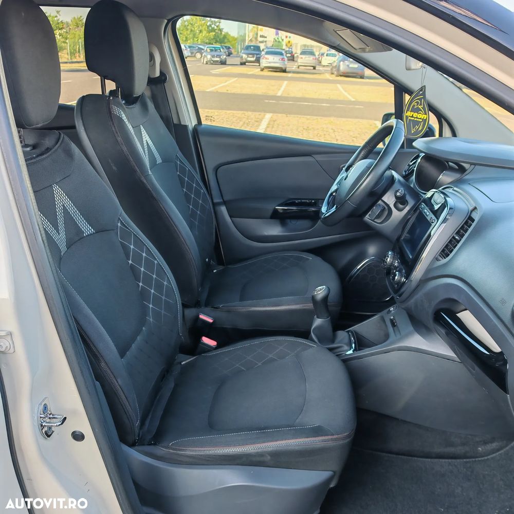 Renault Captur dCi Authentique - 6