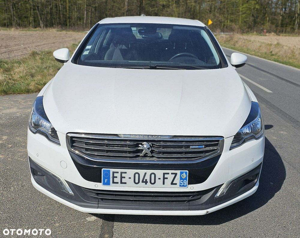 Peugeot 508 - 26