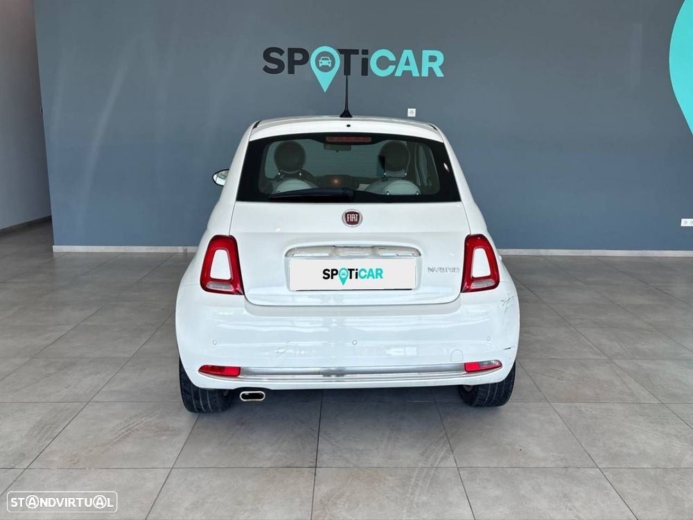 Fiat 500 1.0 Hybrid Dolcevita - 7