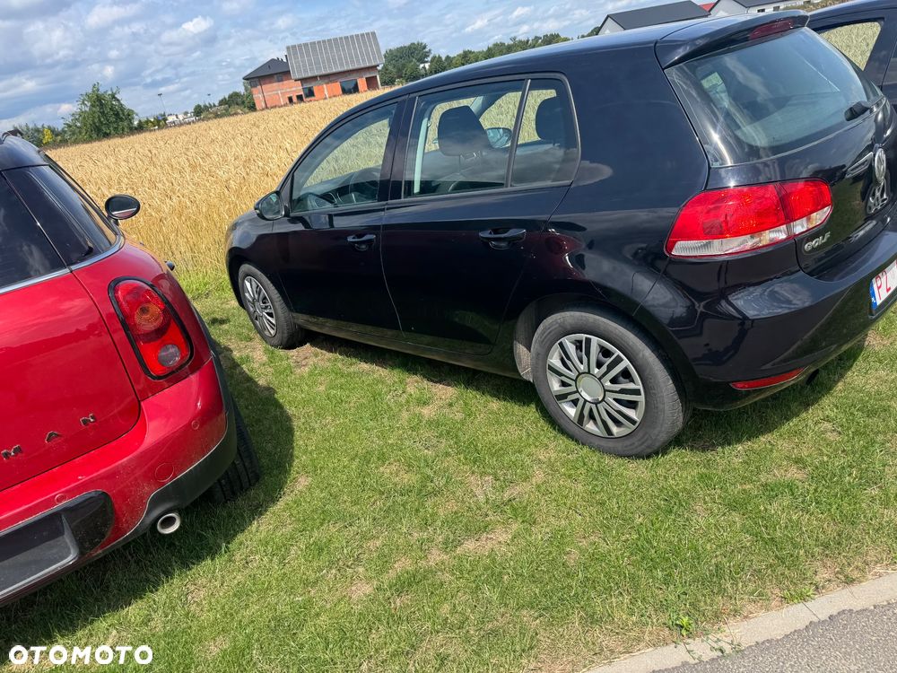 Volkswagen Golf 1.6 TDI DPF Trendline - 7