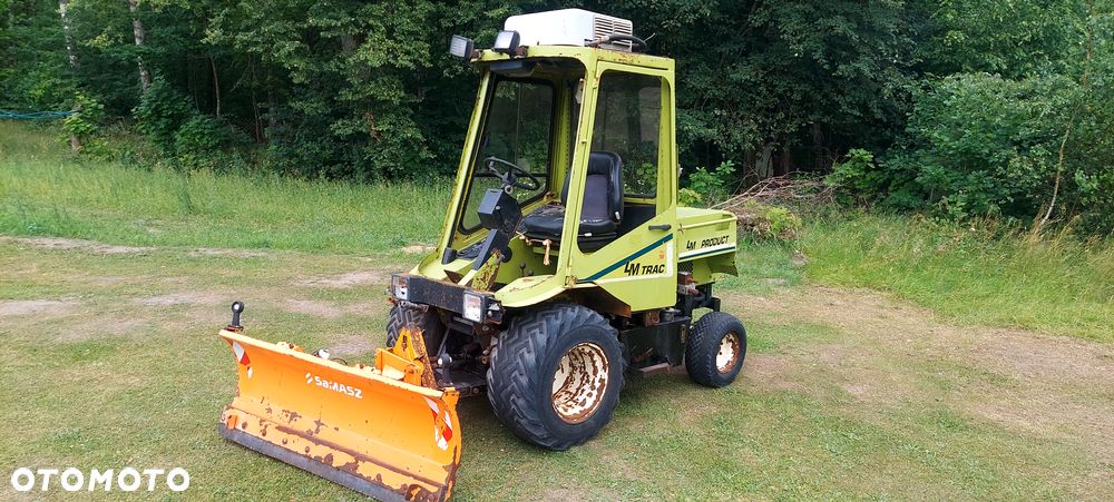 Yanmar LM Truck - 10