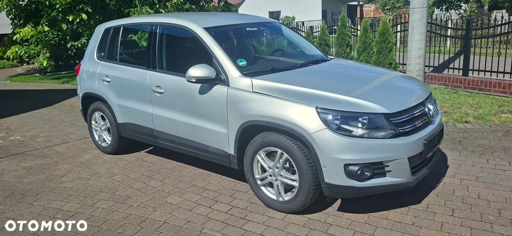 Volkswagen Tiguan 1.4 TSI BlueMotion Technology Exclusive - 29