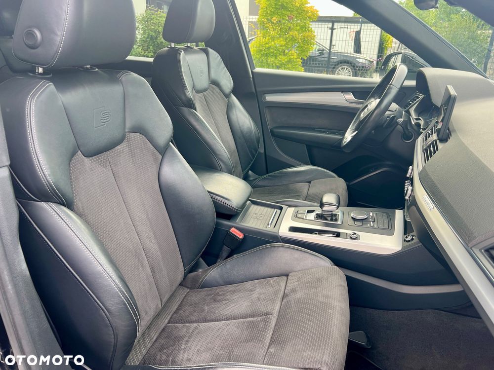 Audi Q5 40 TDI Quattro S tronic sport - 17