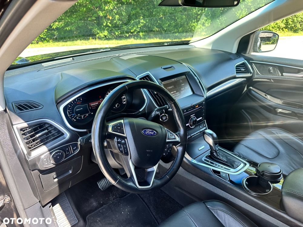 Ford Edge 2.0 TDCi Bi-Turbo 4x4 Titanium - 21