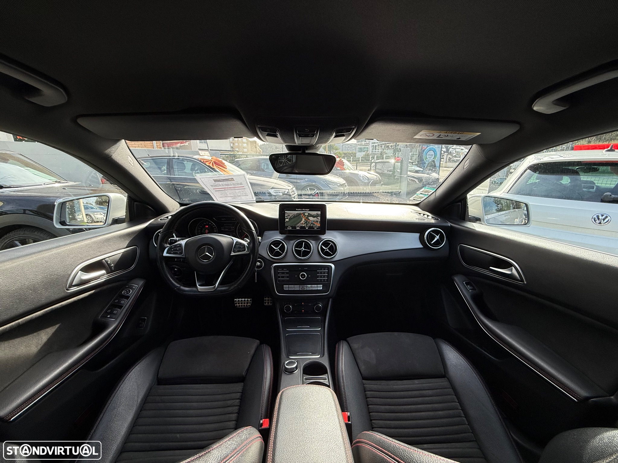 Mercedes-Benz CLA 180 d AMG Line Aut. - 6