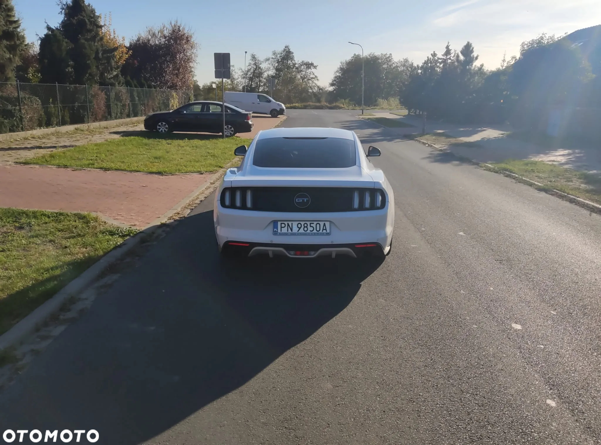 Ford Mustang 5.0 V8 GT - 9