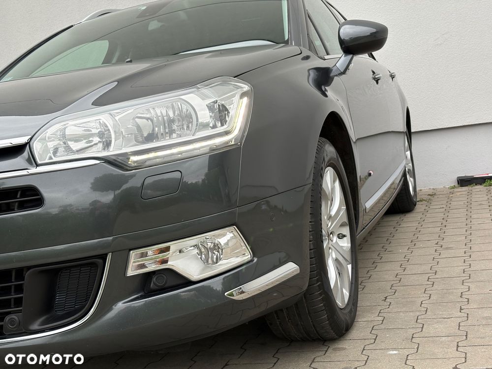 Citroën C5 2.0 HDi Seduction - 5