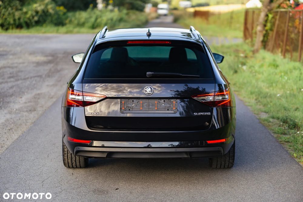 Skoda Superb - 14