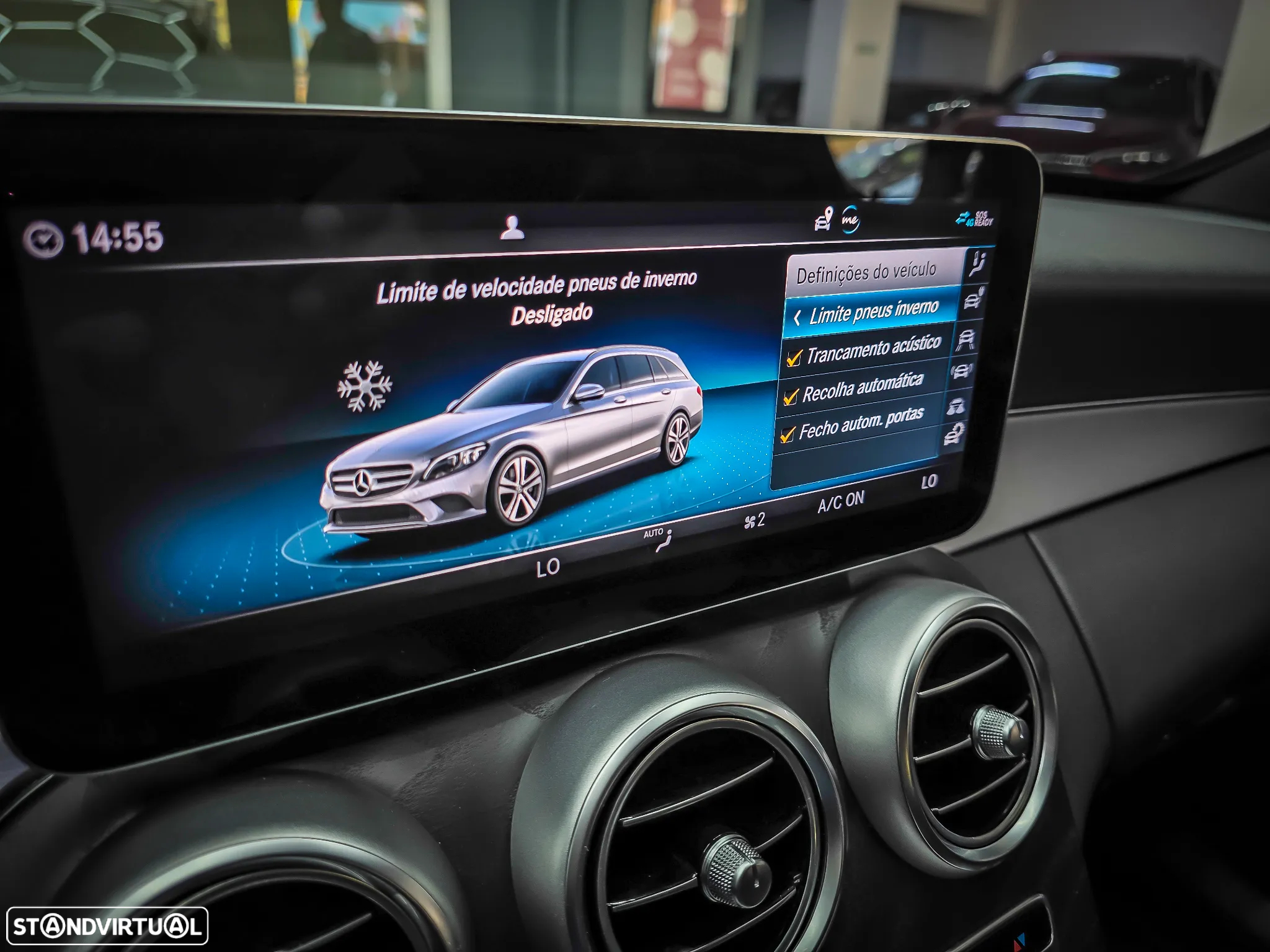 Mercedes-Benz C 300 de AMG Line - 36