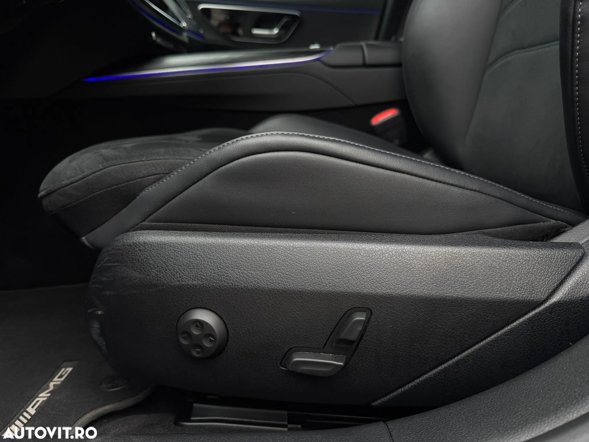 Mercedes-Benz E 200 9G-TRONIC Edition AMG Line - 20