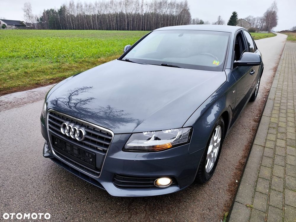 Audi A4 Limousine - 21