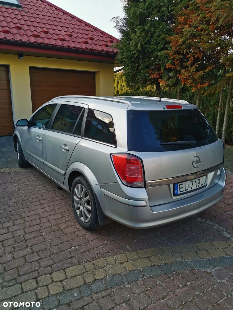 Opel Astra - 12