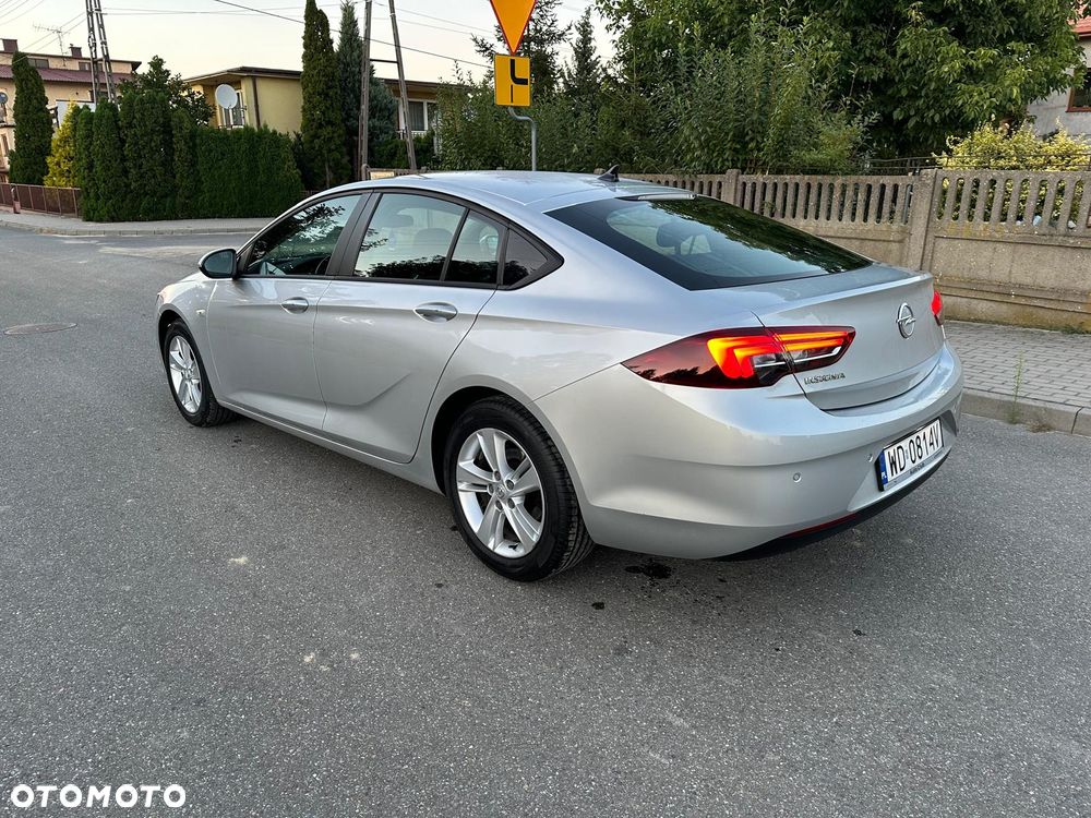 Opel Insignia 1.5 T Ultimate S&S - 4