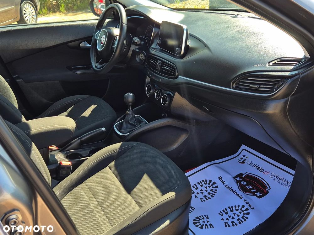 Fiat Tipo 1.4 T-Jet S-Design - 19