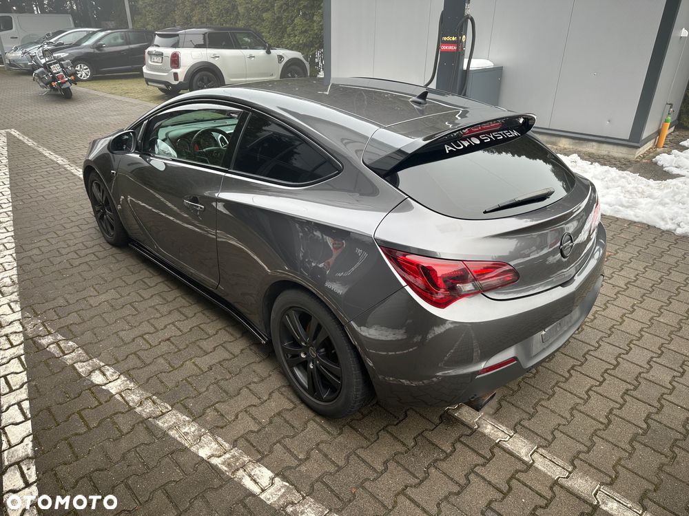 Opel Astra 1.4 Turbo - 6