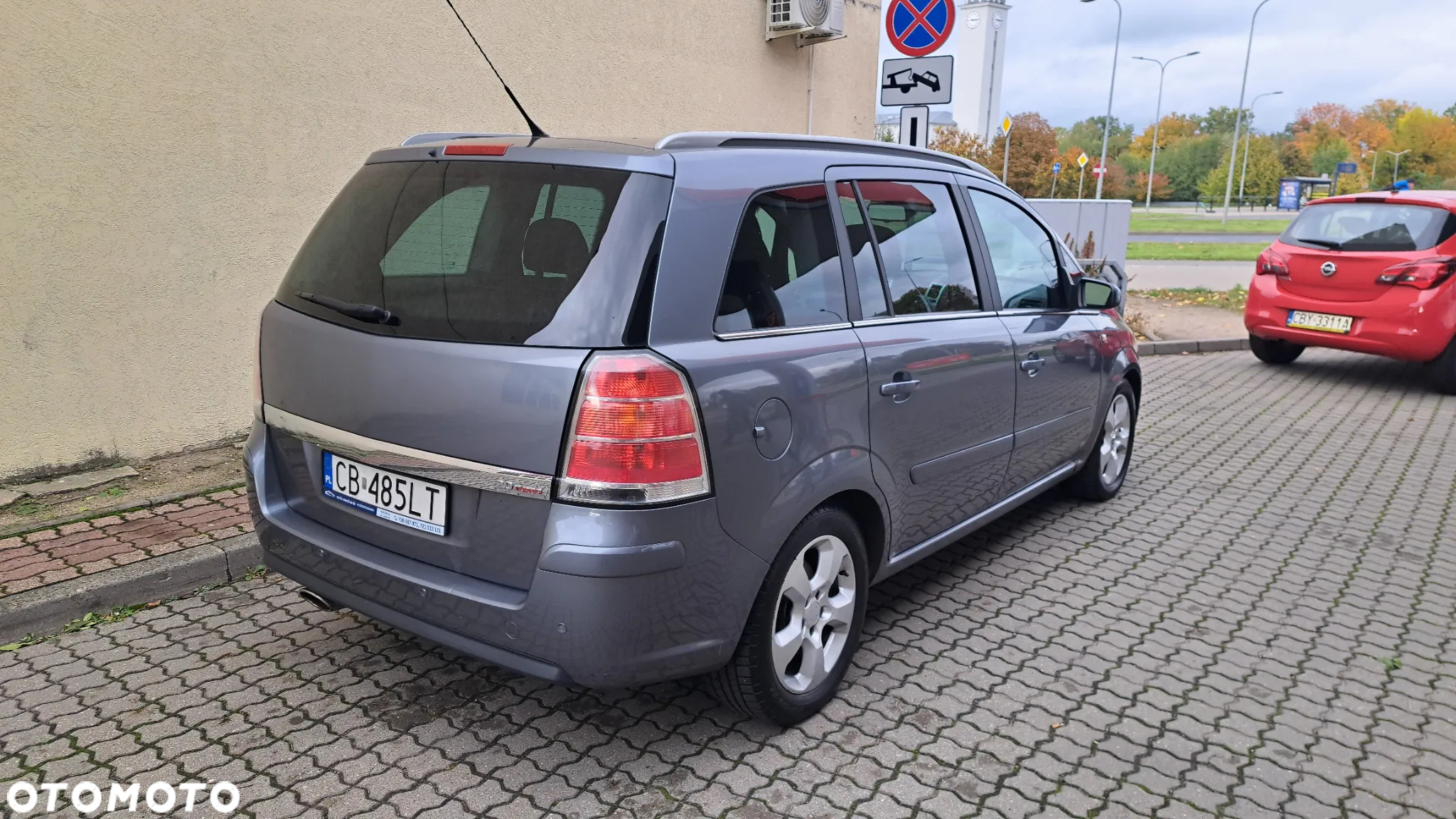 Opel Zafira - 2