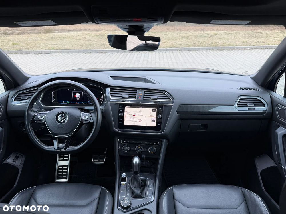 Volkswagen Tiguan 2.0 TSI 4Mot R-Line DSG - 22