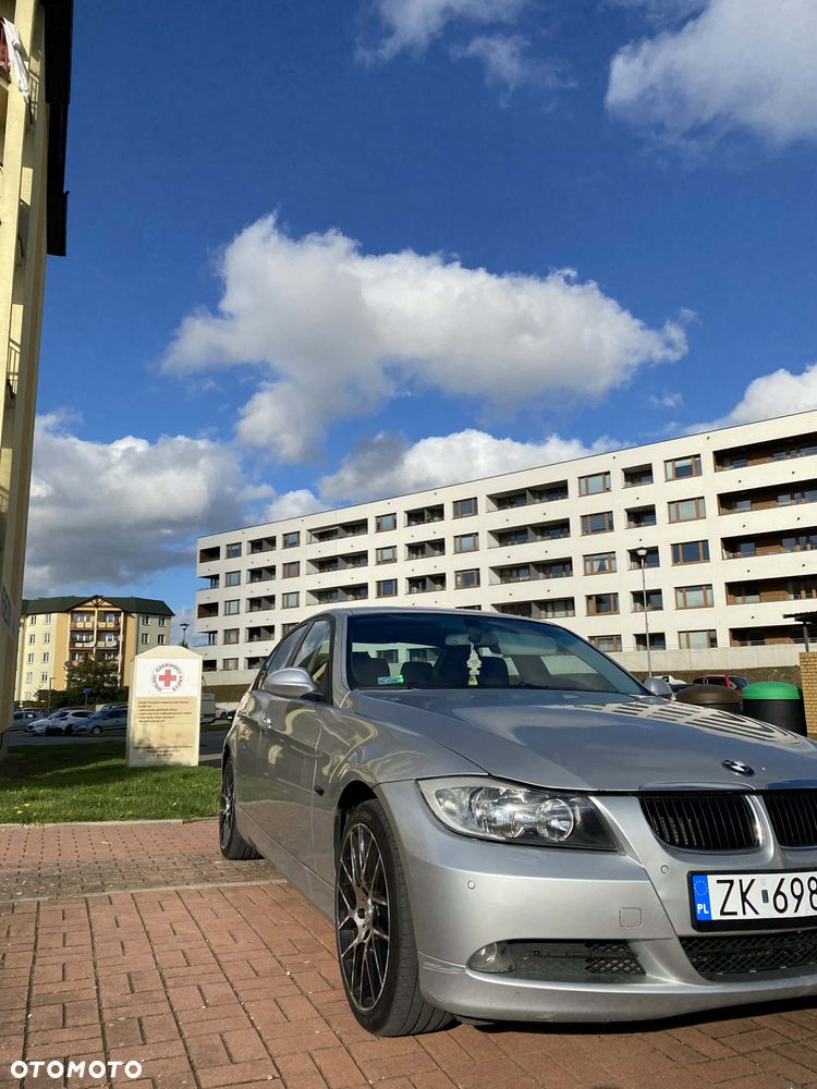 BMW Seria 3 - 6