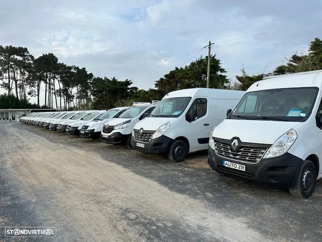 Renault MASTER L2H2 C/GPS 125 CV - 20