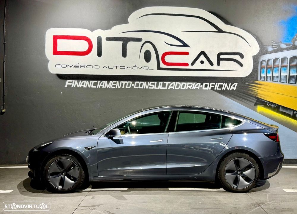 Tesla Model 3 Standard Range Plus RWD - 6