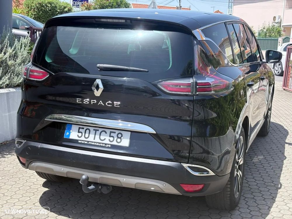 Renault Espace 1.6 dCi Initiale Paris EDC - 21