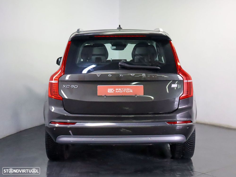 Volvo XC 90 2.0 T8 PHEV Inscription AWD - 5